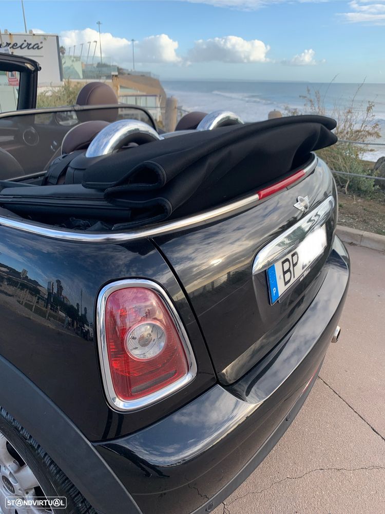 MINI Cabrio Cooper - 32