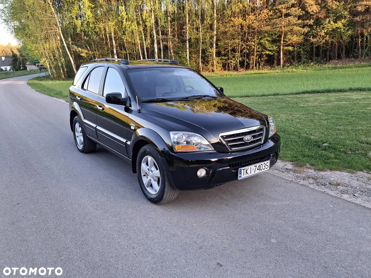 Kia Sorento 2.5 CRDi VGT EX - 3