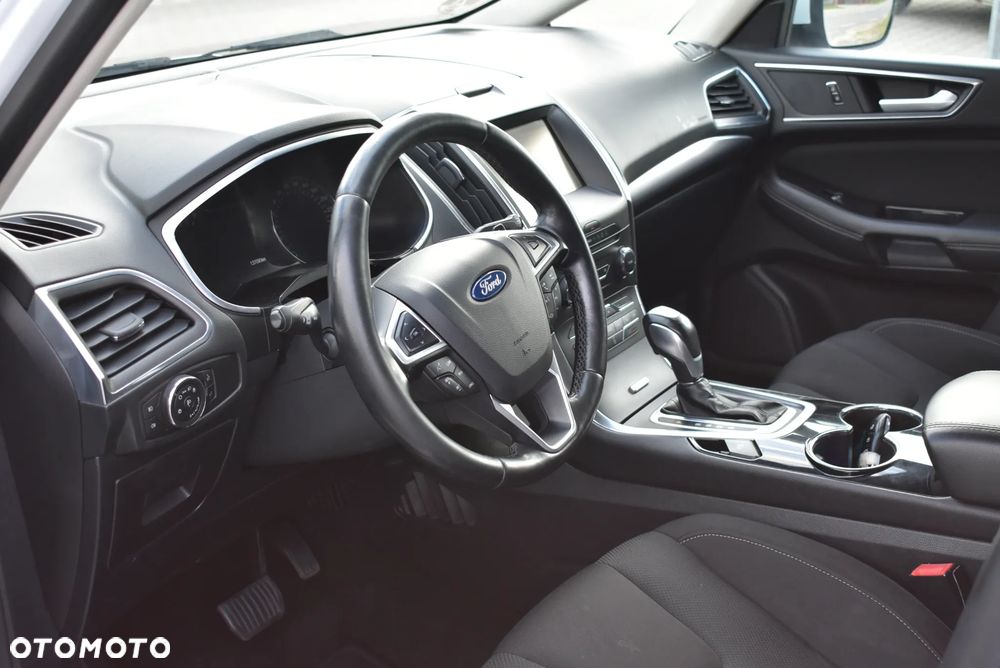 Ford S-Max 2.0 TDCi Titanium - 13