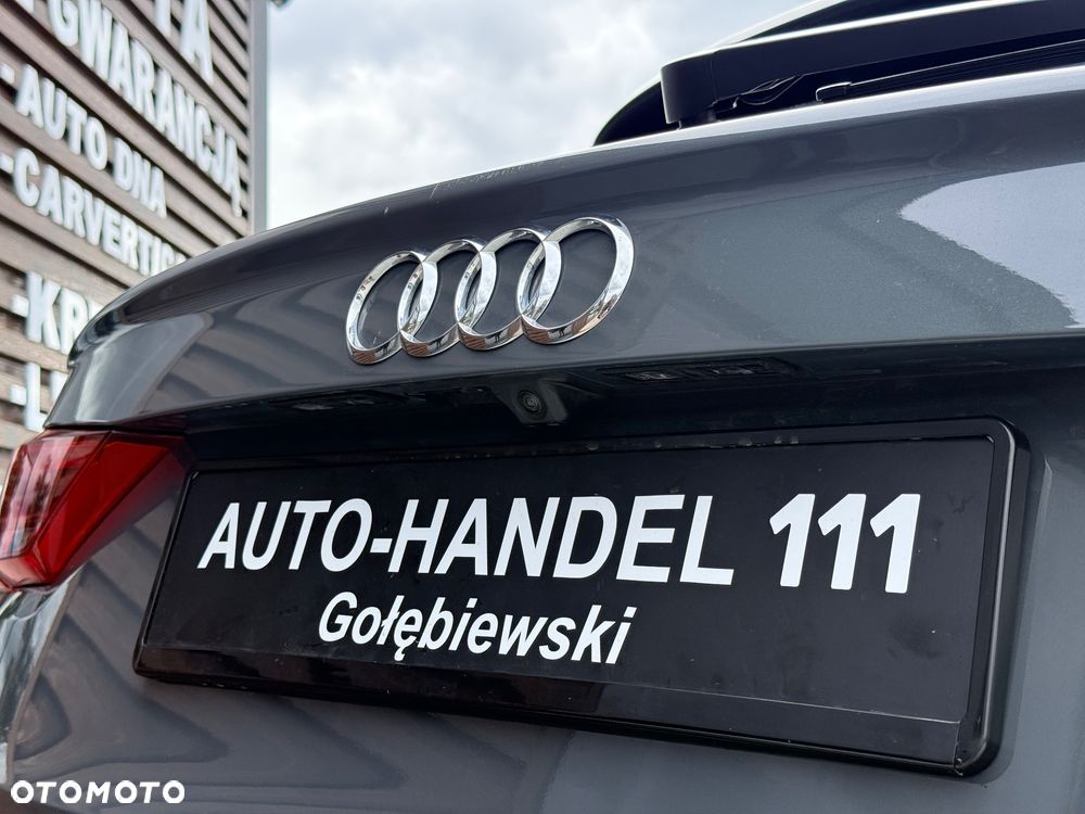 Audi Q3 Sportback 35 TDI S tronic S line - 10