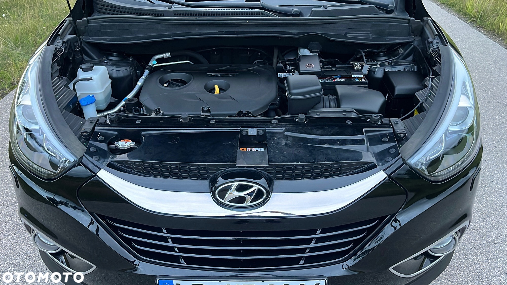 Hyundai ix35 2.0 GDI Premium 4WD - 29