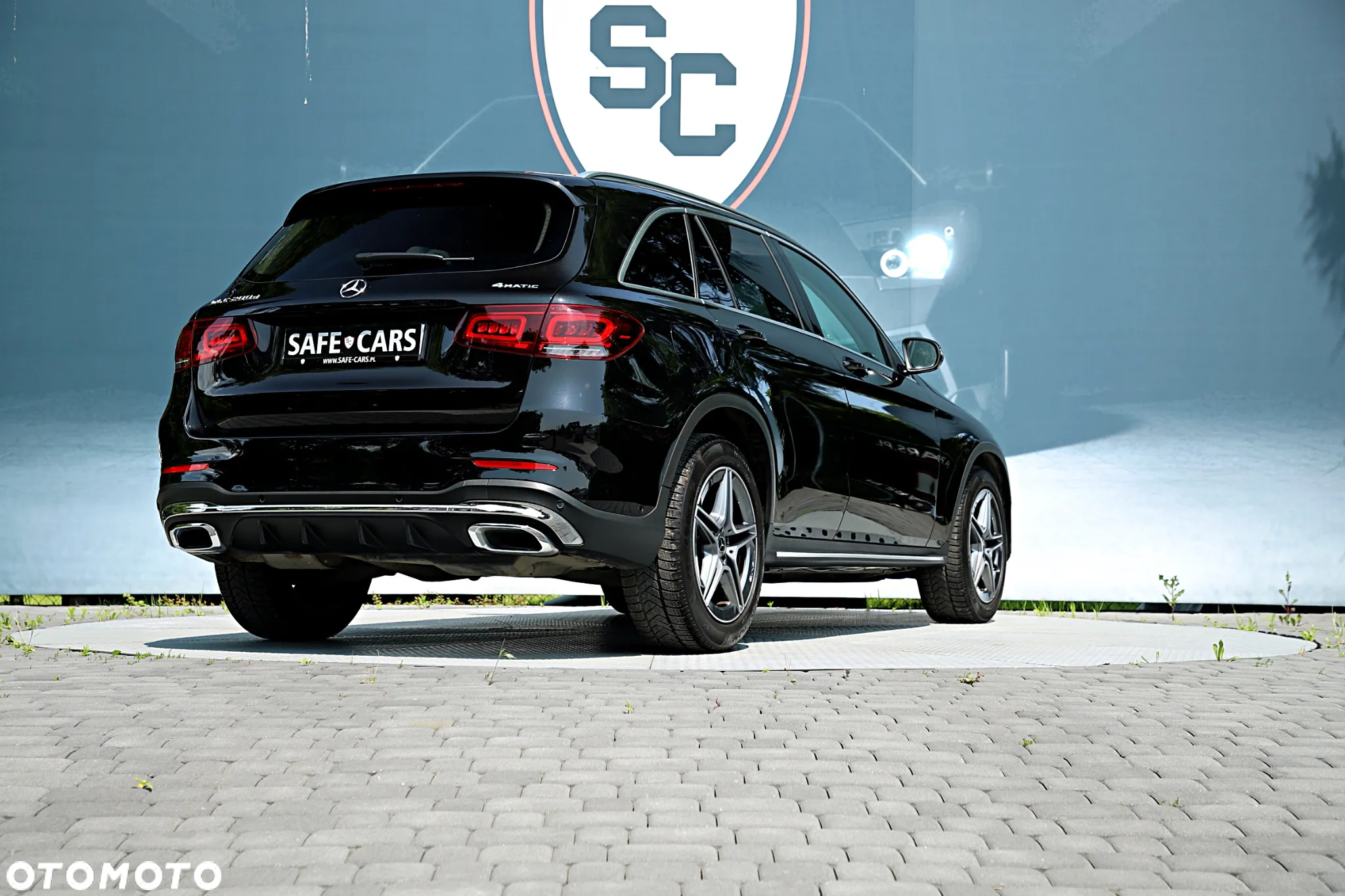 Mercedes-Benz GLC 200 d 4-Matic - 13