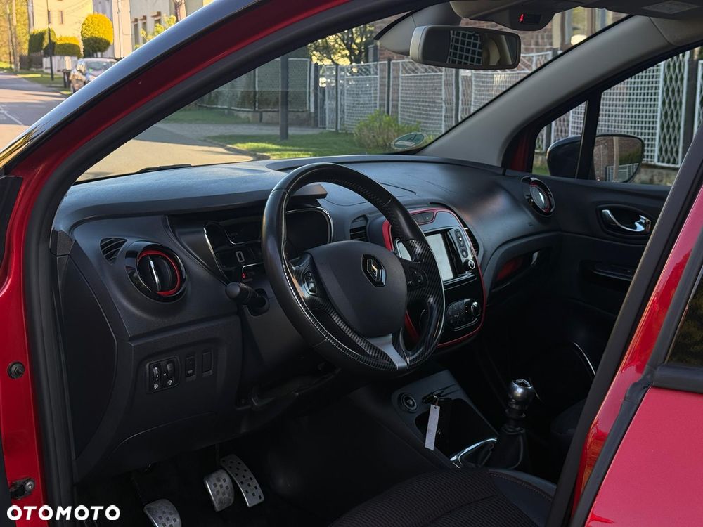 Renault Captur ENERGY TCe 120 LIMITED - 13