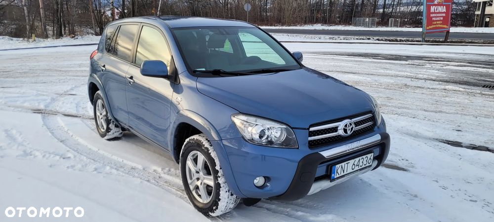 Toyota RAV4 2.2 D-CAT 4x4 Executive - 3