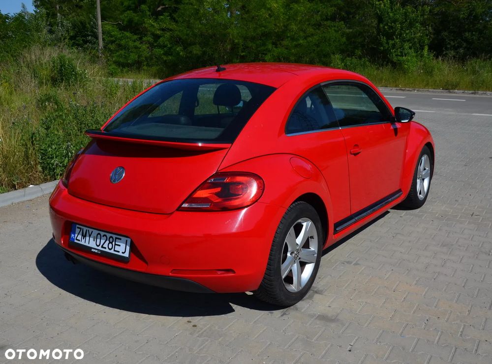 Volkswagen Beetle 1.4 TSI Exclusive Sport - 9