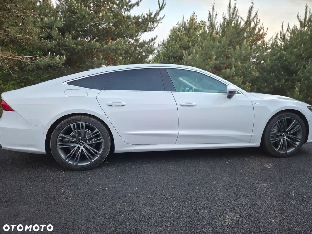 Audi A7 Sportback 40 TDI quattro S tronic - 21