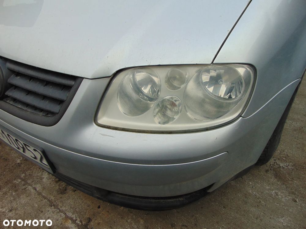 ZDERZAK PRZÓD PRZEDNI VW TOURAN I LA7W - 2