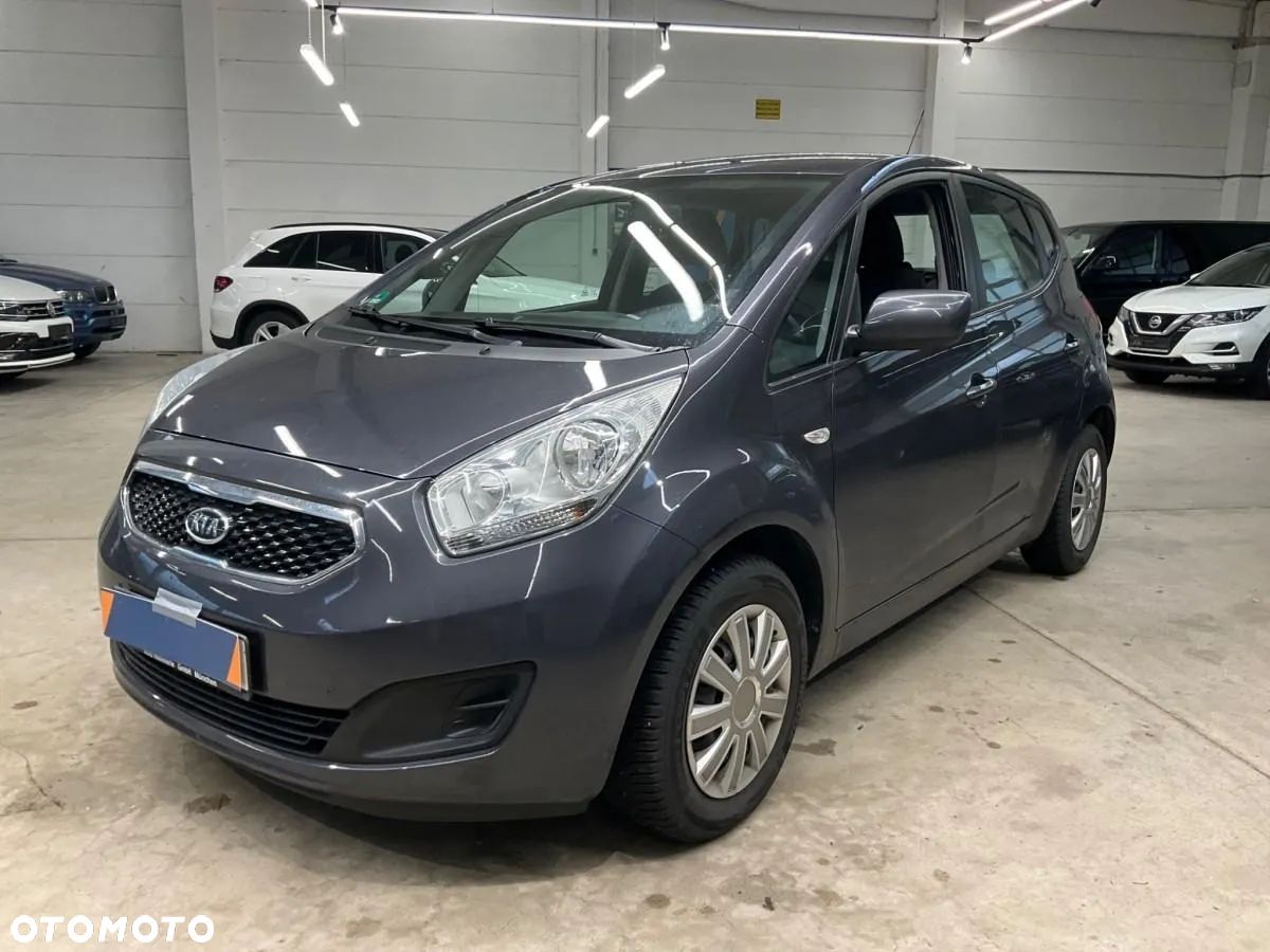 Kia Venga 1.4 CVVT Business Line - 1