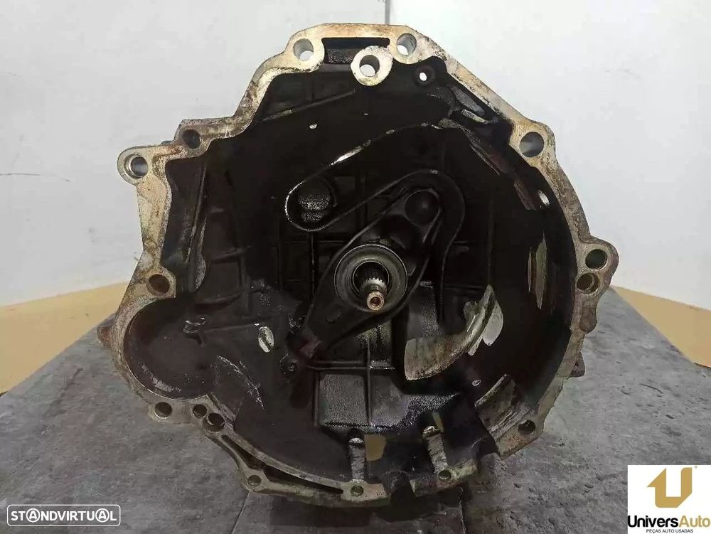 CAIXA VELOCIDADES AUDI A6 AVANT 2004 -EHT - 1