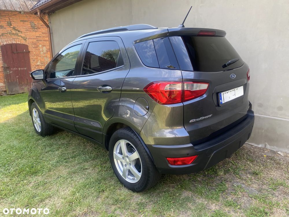 Ford EcoSport 1.0 EcoBoost TREND - 5