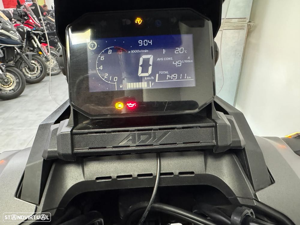 Honda ADV 350 - 6