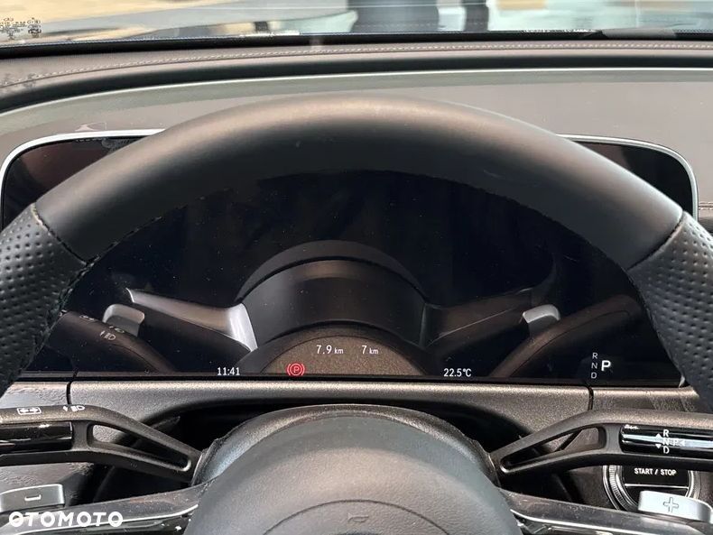 Mercedes-Benz Klasa E 220 d mHEV 4-Matic AMG 9G-Tronic - 13