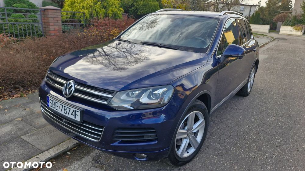 Volkswagen Touareg 3.0 V6 TDI BMT - 1
