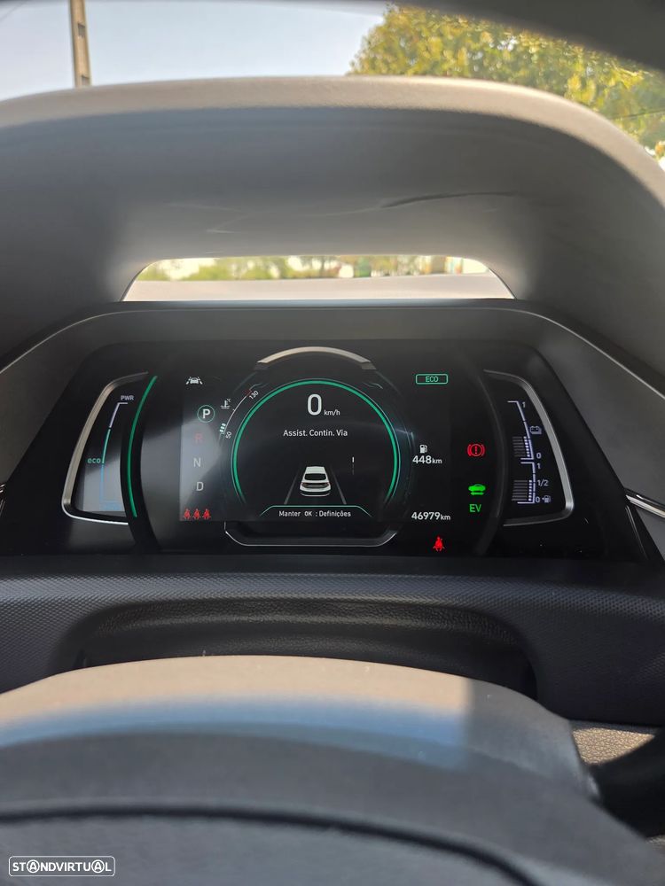 Hyundai Ioniq 1.6 GDI HEV - 18