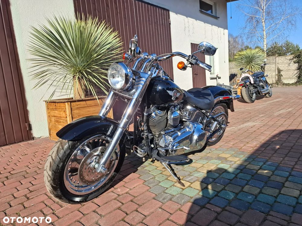 Harley-Davidson Softail Fat Boy - 5