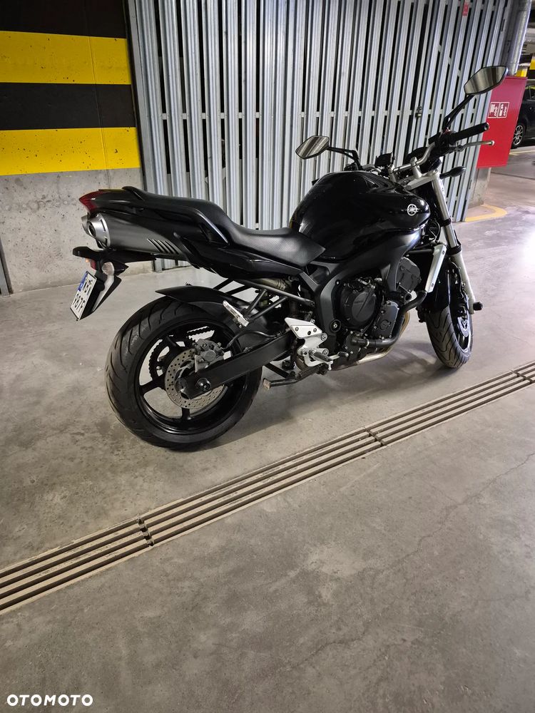 Yamaha FZ6 - 14