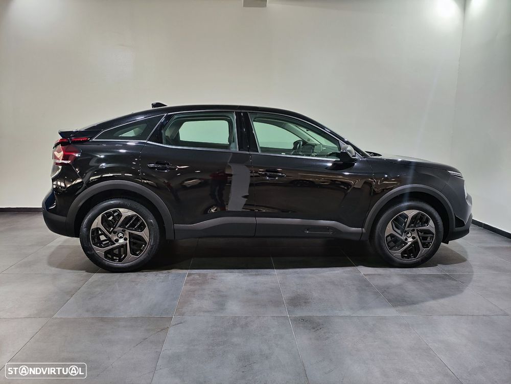 Citroën C4 1.2 PureTech Plus - 4