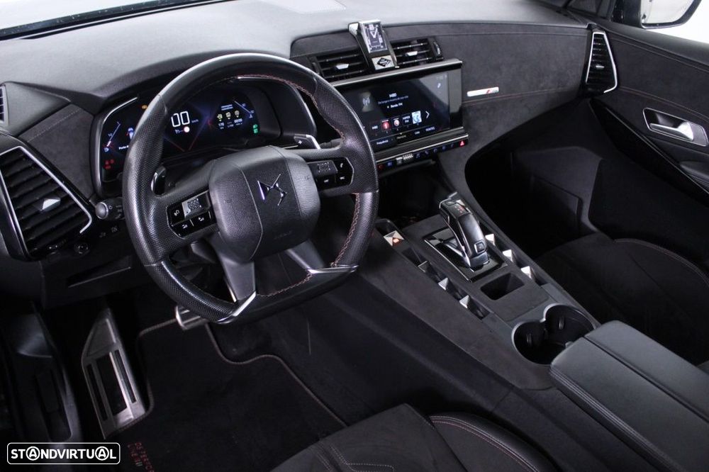 DS DS7 Crossback 1.5 BlueHDi Performance Line EAT8 - 30