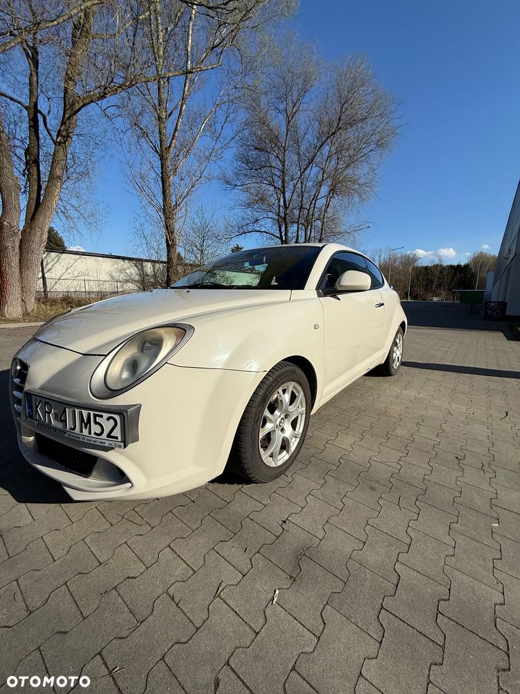 Alfa Romeo Mito 1.3 JTDM Progression - 4