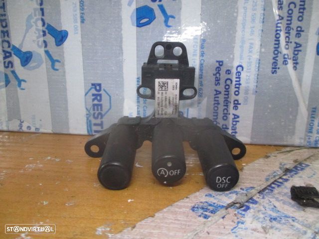 Interruptor 342271802 MINI ONE 2009 Tração MINI COOPER 2009 1.6D 110CV 5P CINZA - 1
