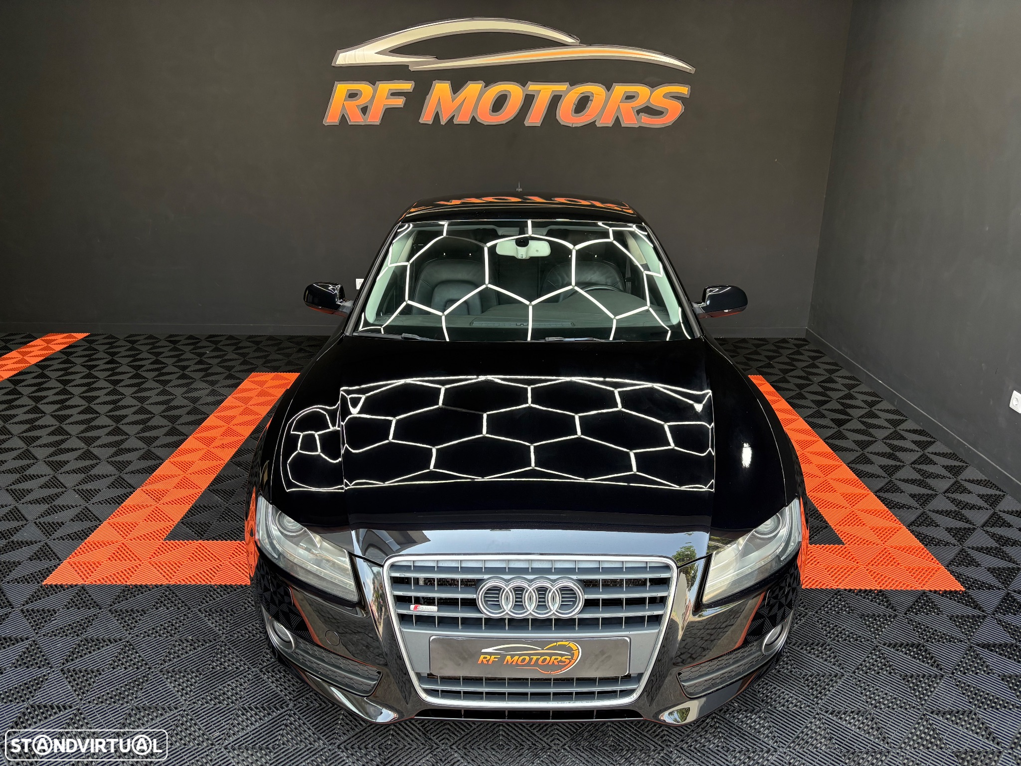 Audi A5 2.0 TDI S-line - 20