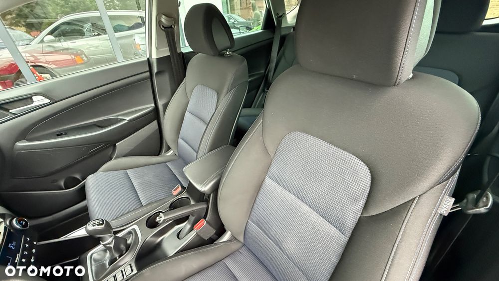 Hyundai Tucson 1.6 Turbo 4WD Intro Edition - 20