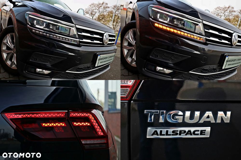 Volkswagen Tiguan Allspace 2.0 TDI 4Mot SCR Highline DSG - 14