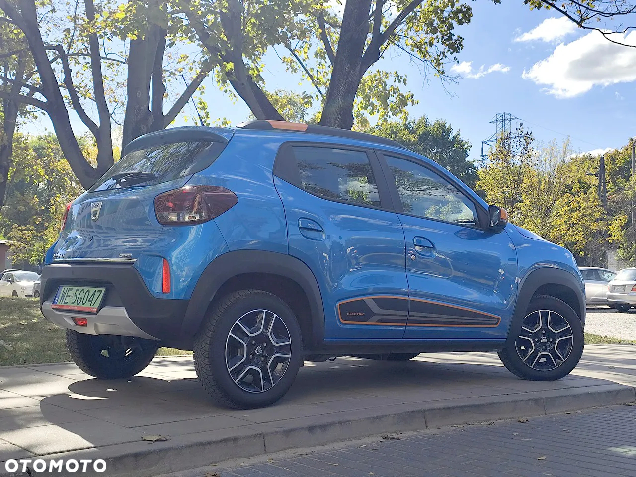 Dacia Spring 27.4kWh Expression - 3