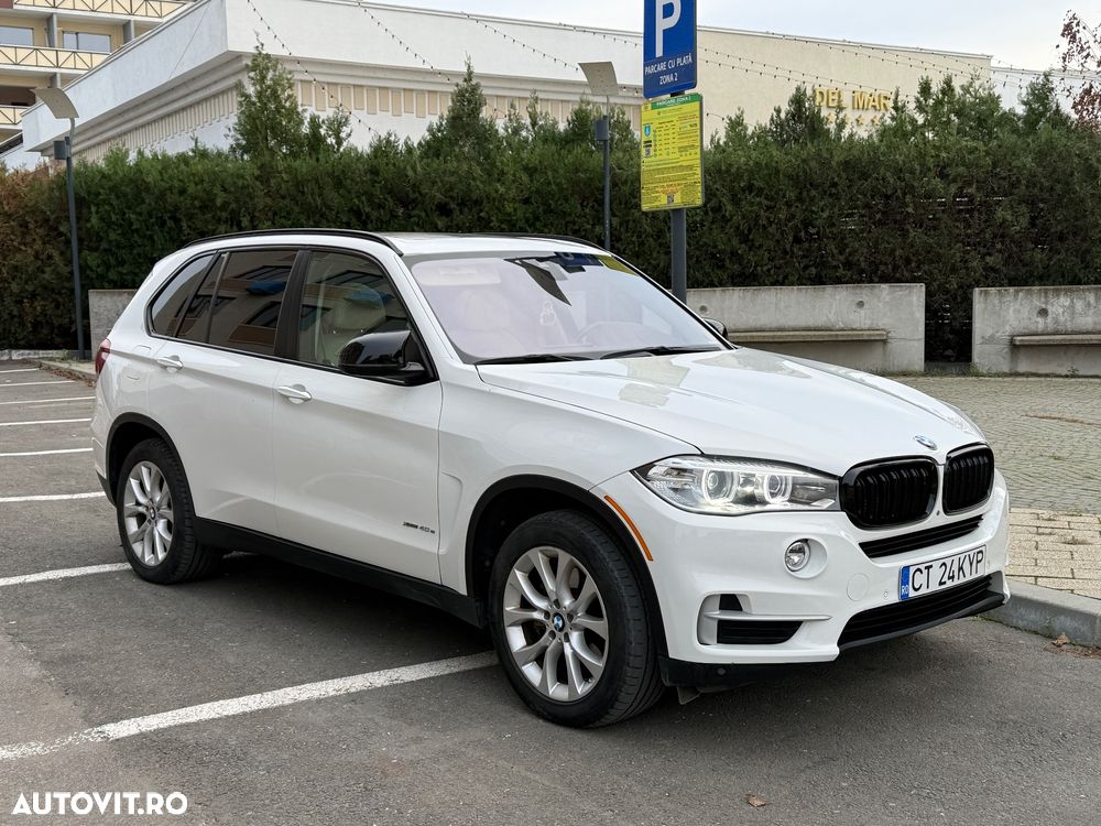 BMW X5 xDrive35i - 2