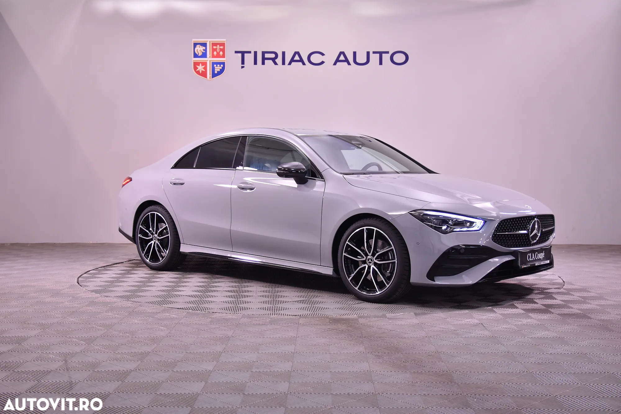Mercedes-Benz CLA 200 MHEV Coupe - 7