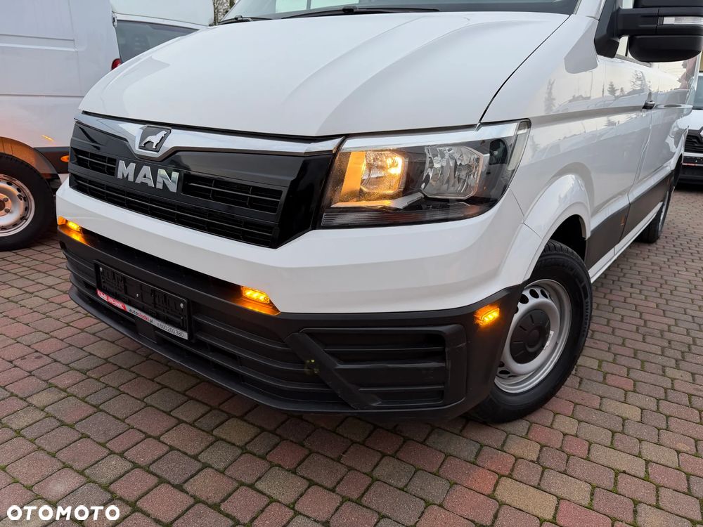 MAN TGE 3.180 Warsztat SORTIMO L2H2 - 36