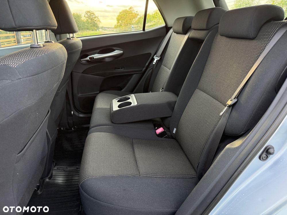 Toyota Auris 1.6 MultiMode Executive - 21
