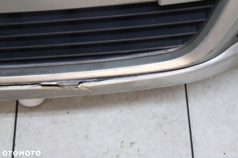 OPEL ZAFIRA B 05R- ZDERZAK PRZÓD PRZEDNI OPC SPRYSKI XENON Z167 - 10