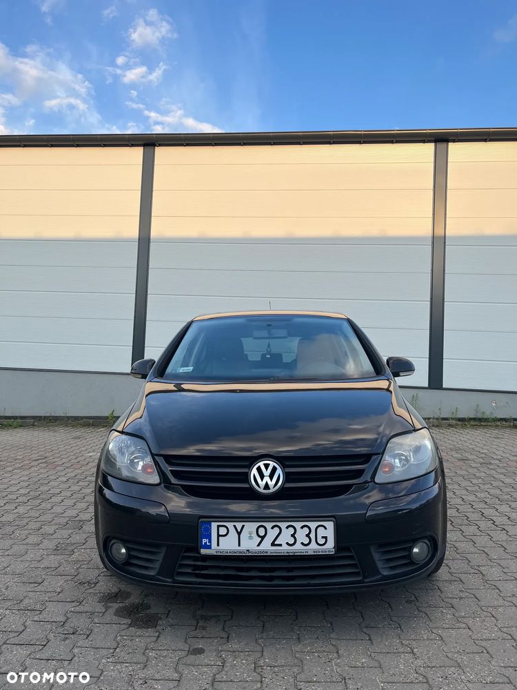 Volkswagen Golf Plus 1.6 Sportline - 3