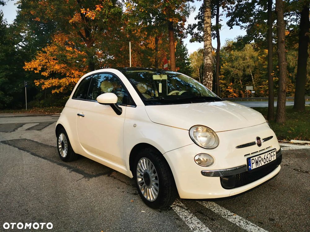 Fiat 500 1.2 Lounge - 1