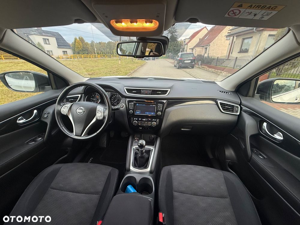 Nissan Qashqai - 23