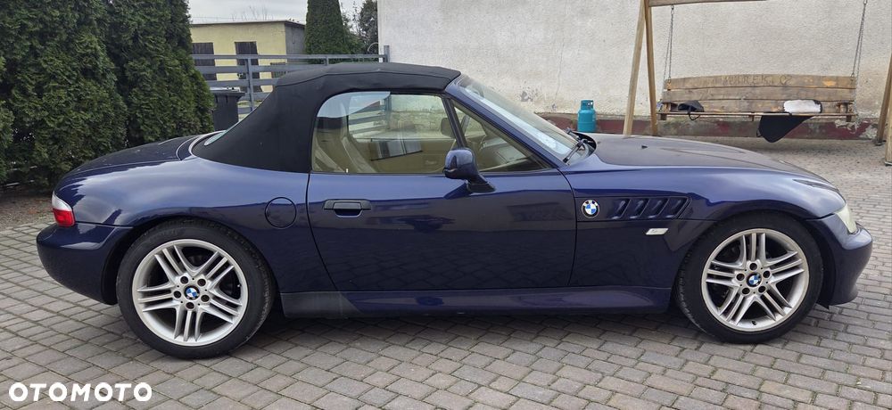 BMW Z3 - 7
