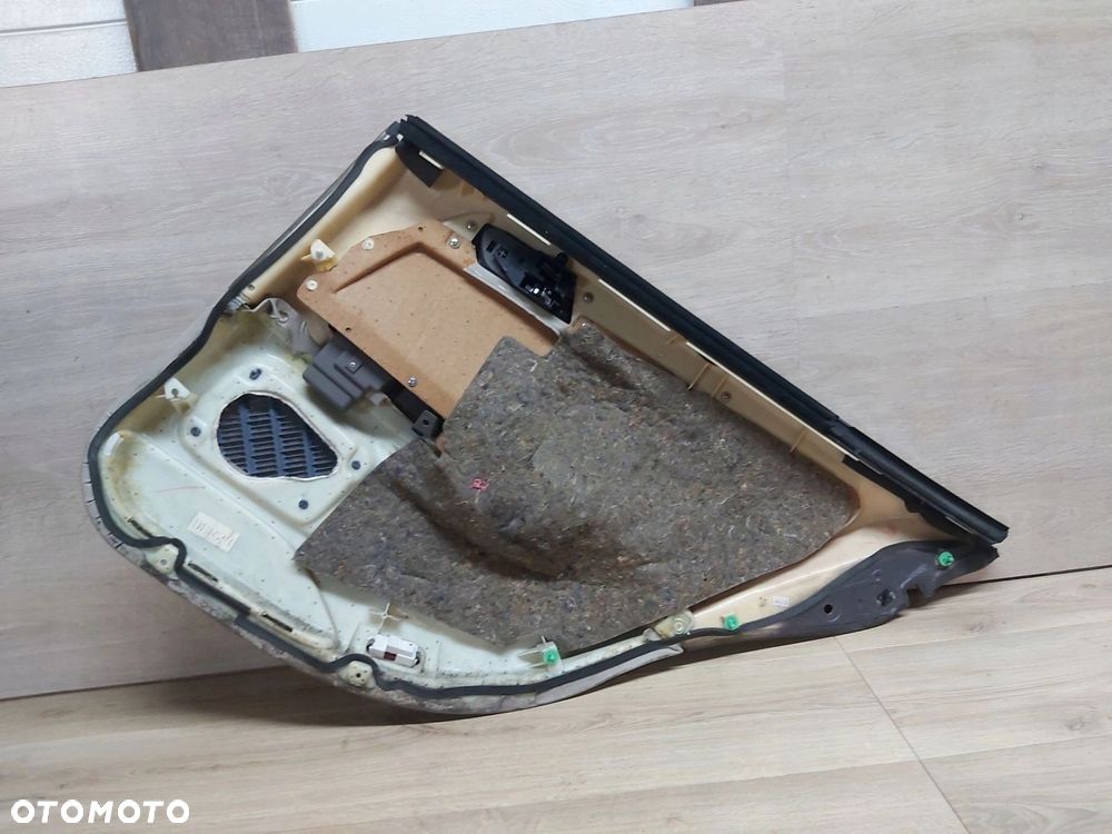 LEXUS GS II 300 400 boczek drzwi tapicerka lewy tył 97-04r 58387-30111 - 16
