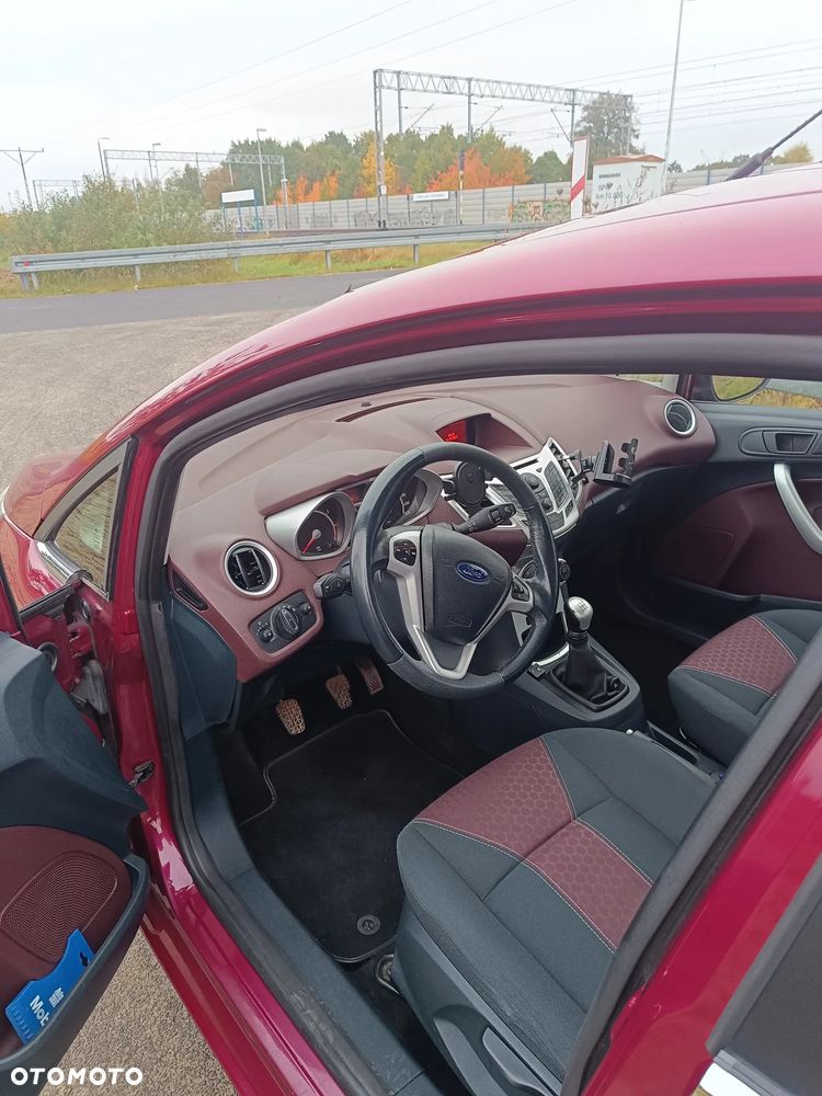 Ford Fiesta 1.25 Titanium - 4