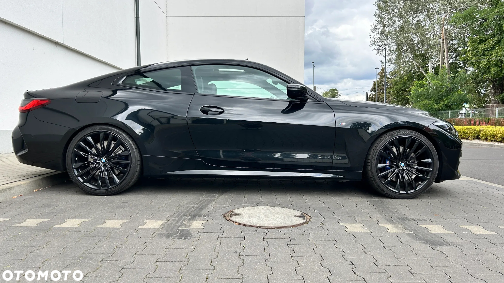 BMW Seria 4 420i GPF M Sport sport - 3