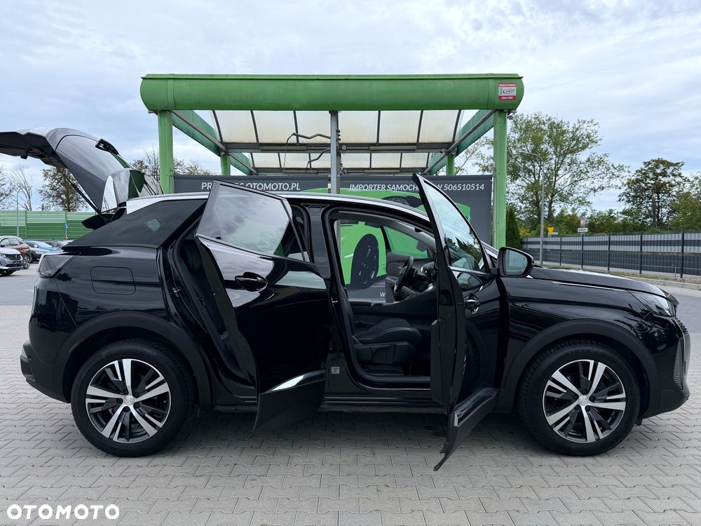 Peugeot 3008 BlueHDi 130 Stop & Start EAT8 Allure - 19