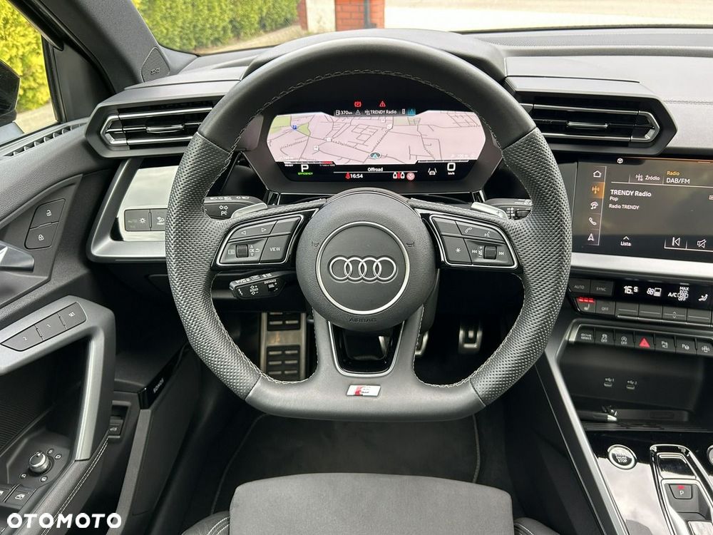 Audi A3 Sportback TFSI 110 kW S tronic S line - 23