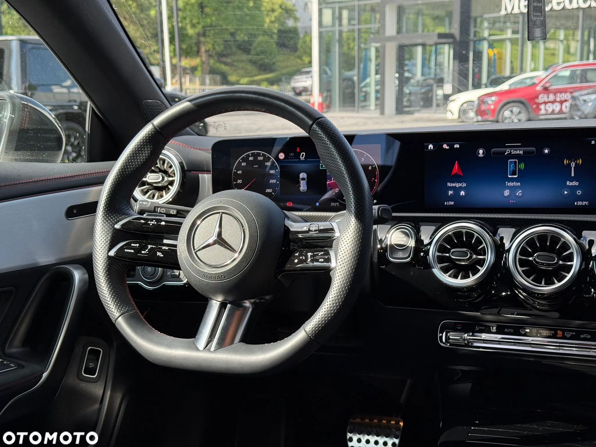 Mercedes-Benz CLA 200 AMG Line 7G-DCT - 7