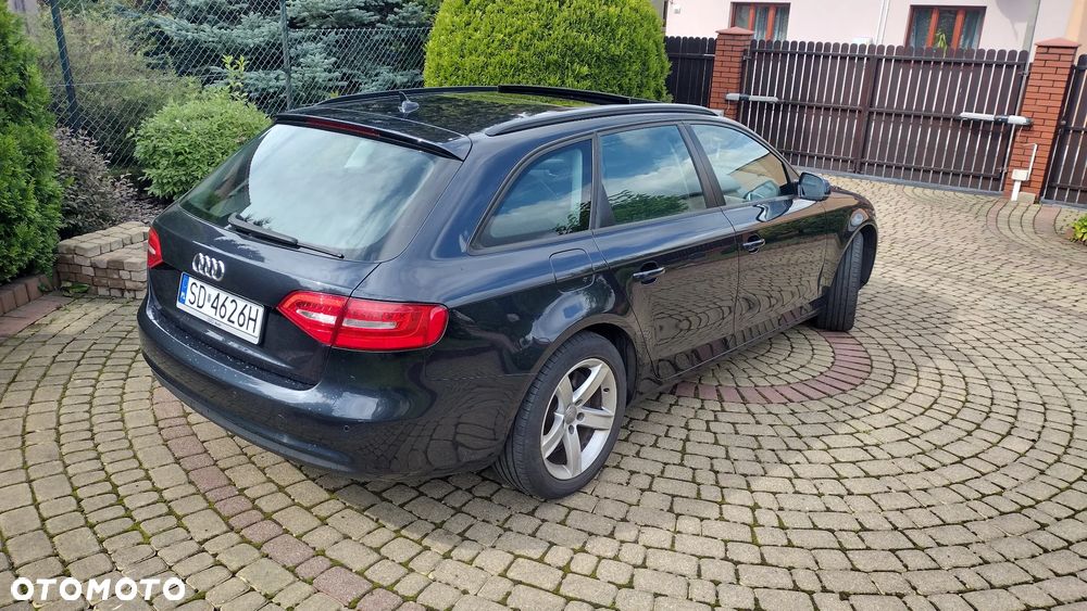 Audi A4 Avant 2.0 TDI Limited Edition - 20