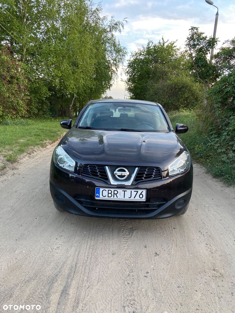Nissan Qashqai 1.5 dCi Eco visia - 2