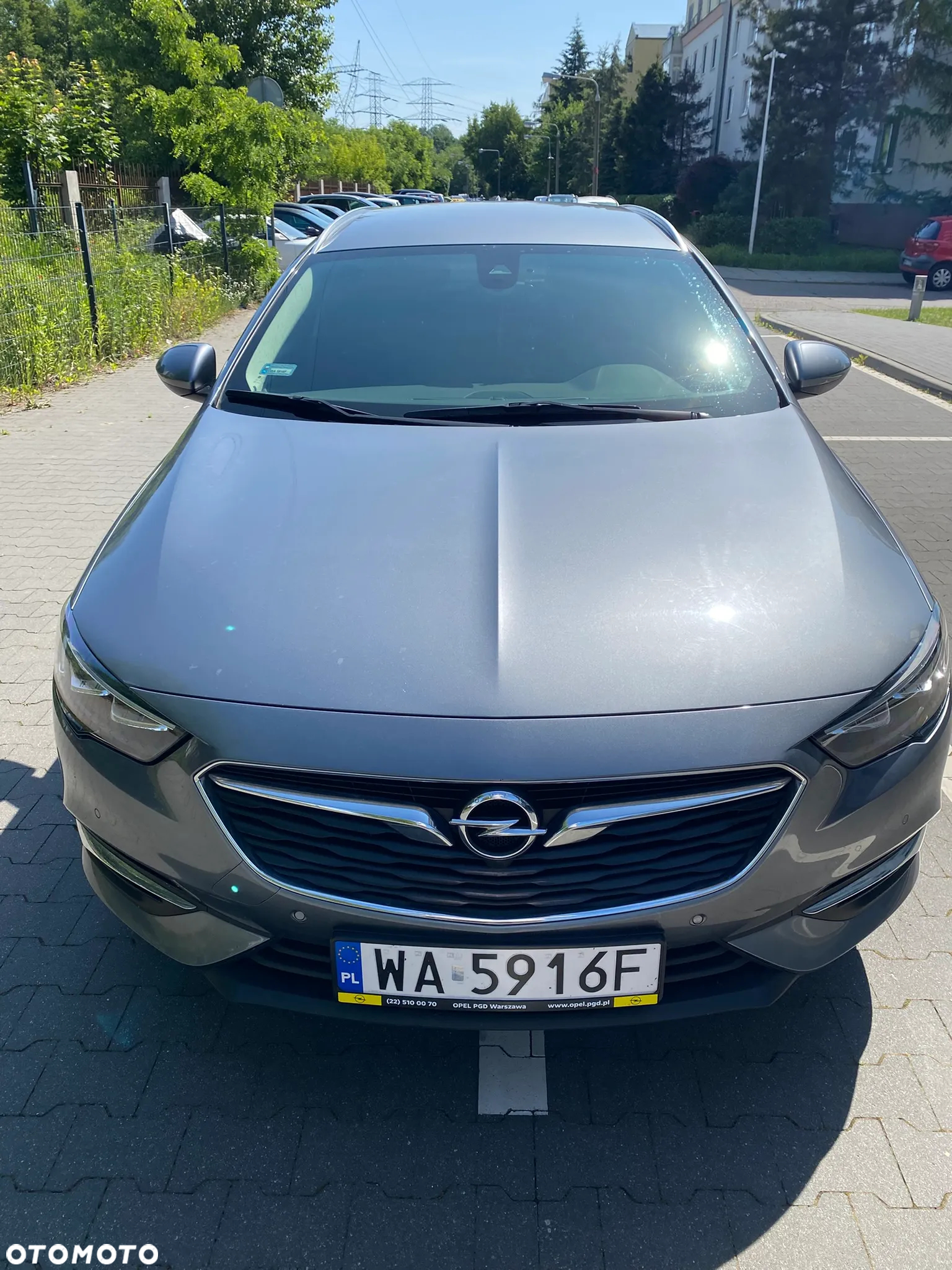 Opel Insignia 2.0 CDTI Innovation S&S - 5