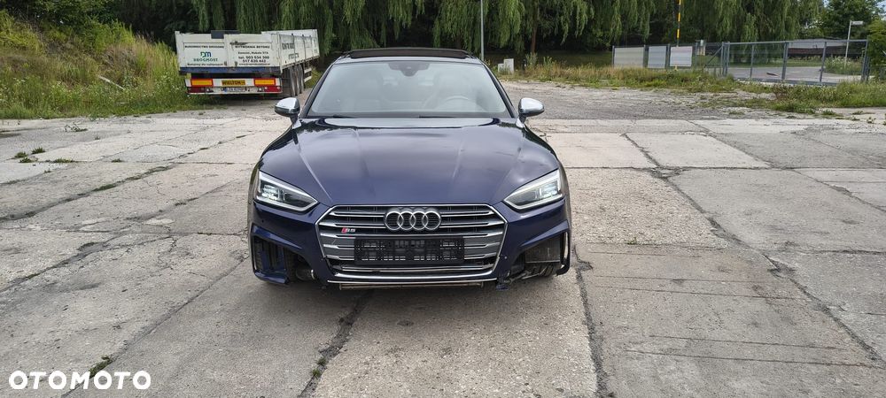 Audi S5 Sportback 3.0 TFSI Quattro Tiptronic - 3