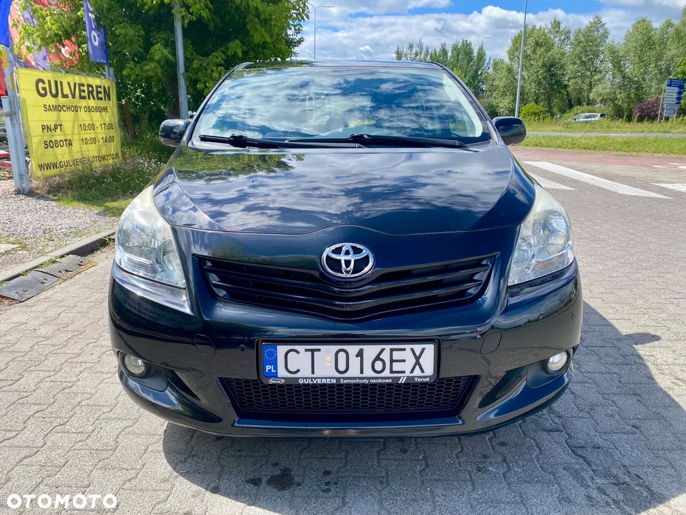 Toyota Verso 1.8 Edition - 13