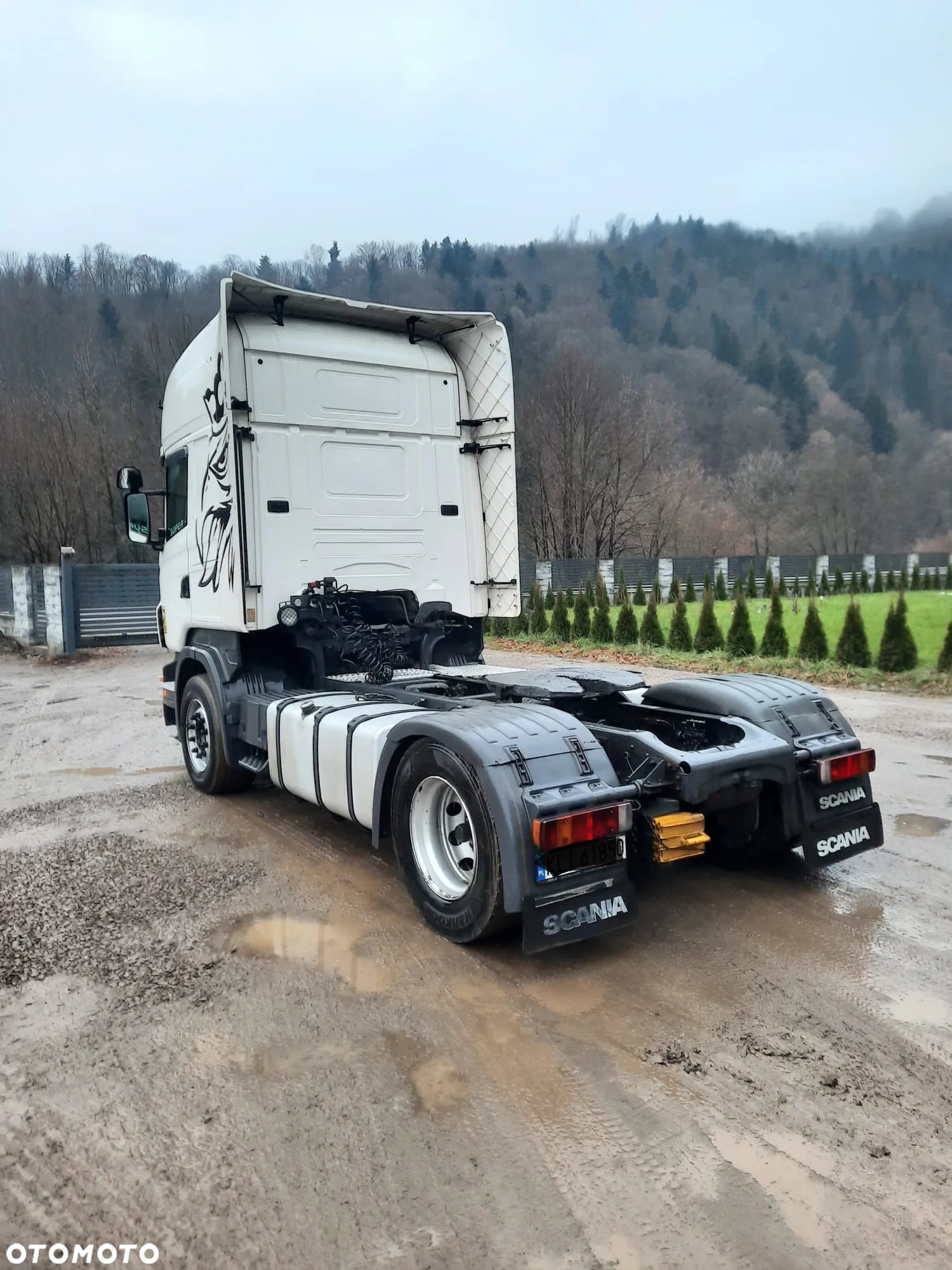 Scania R420 - 3