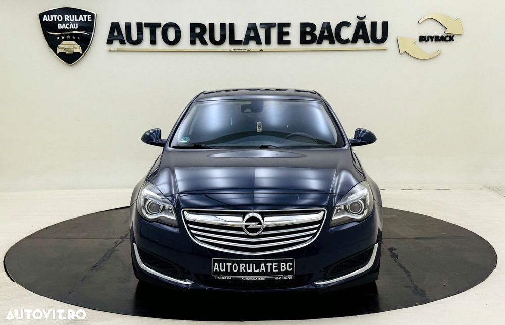 Opel Insignia - 10